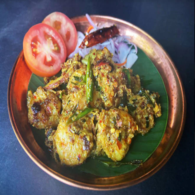 Menu Item Image