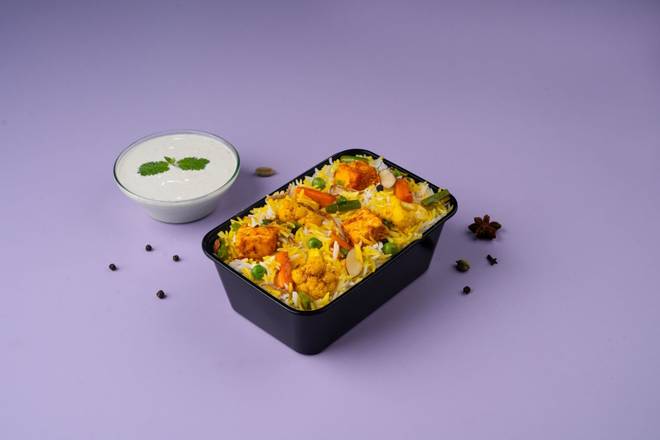 Menu Item Image