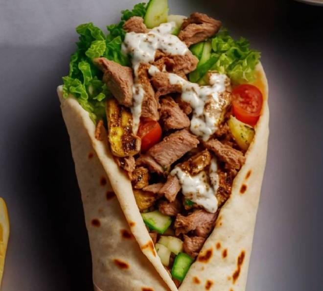 Menu Item Image