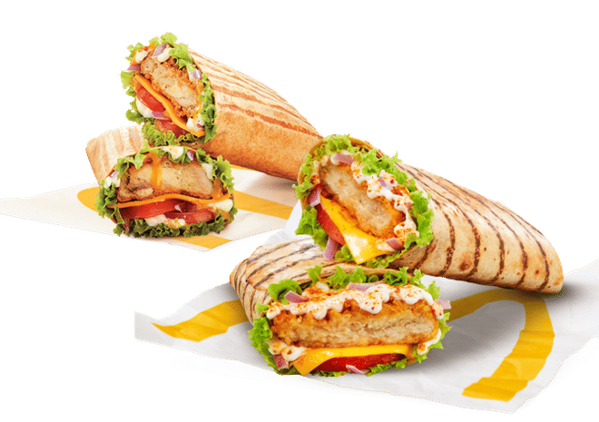 Menu Item Image