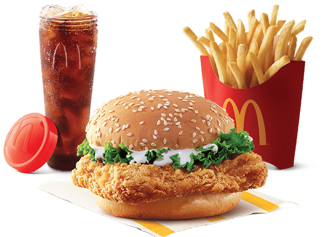 Menu Item Image