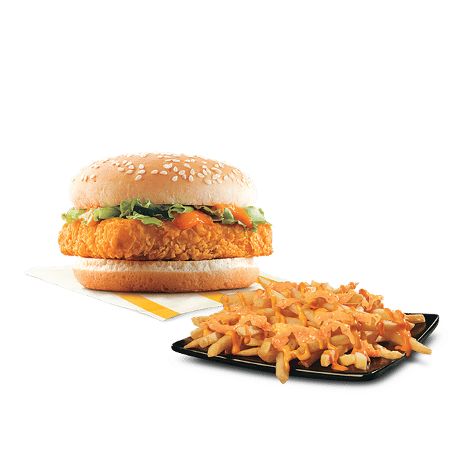 Menu Item Image