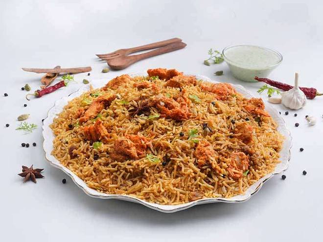 Menu Item Image