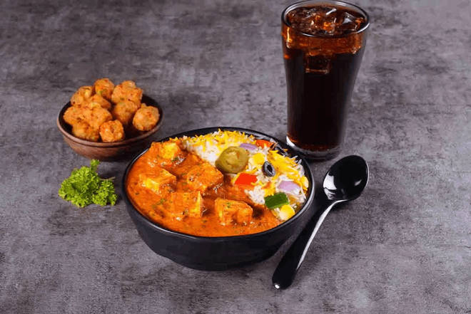 Menu Item Image