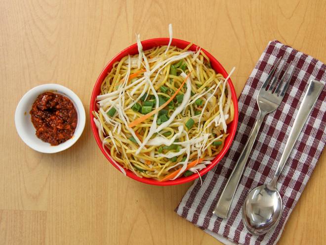Menu Item Image
