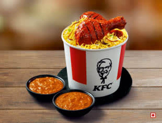 Menu Item Image