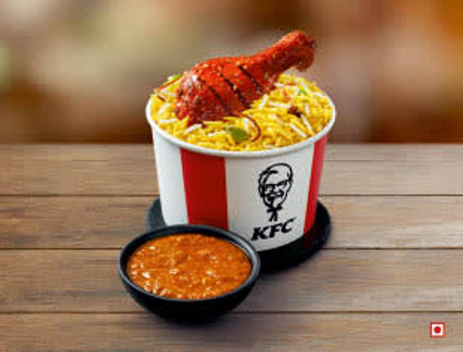 Menu Item Image