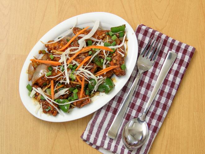Menu Item Image