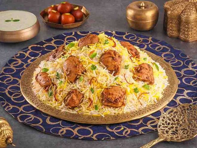 Menu Item Image