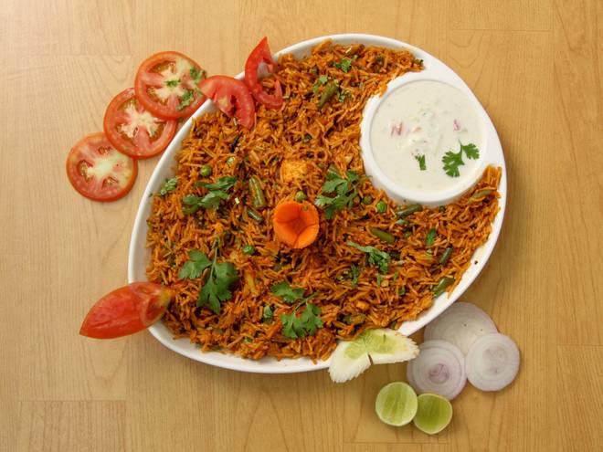 Menu Item Image