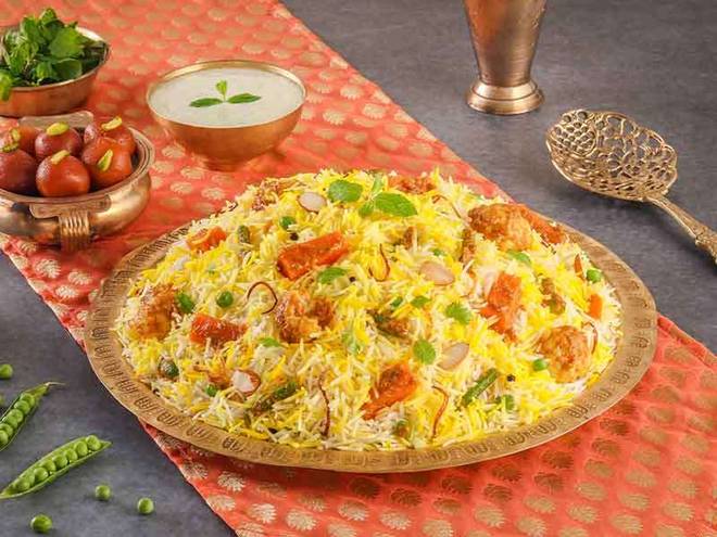 Menu Item Image