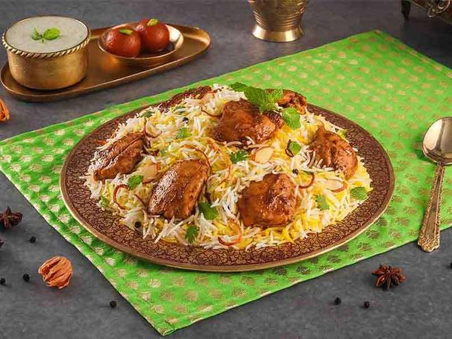 Menu Item Image