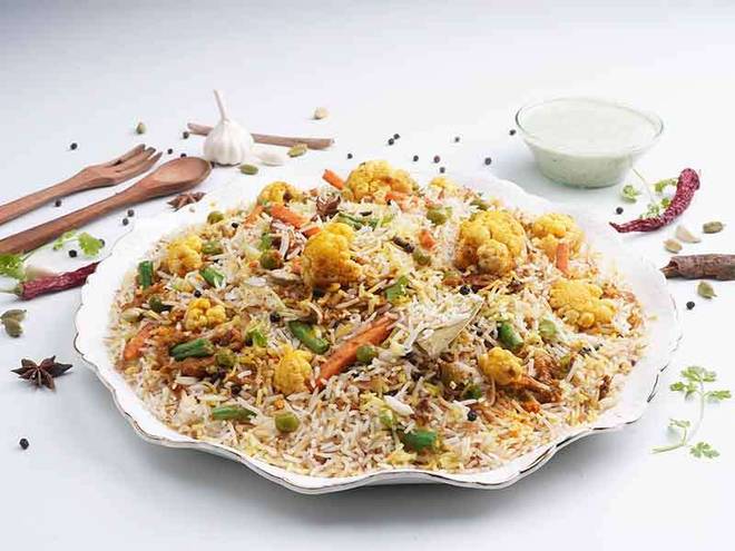Menu Item Image