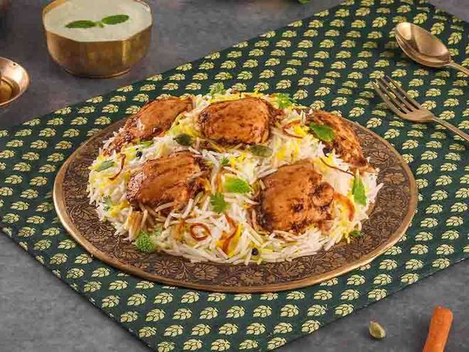 Menu Item Image