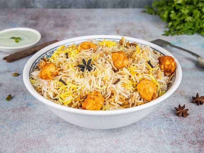 Menu Item Image