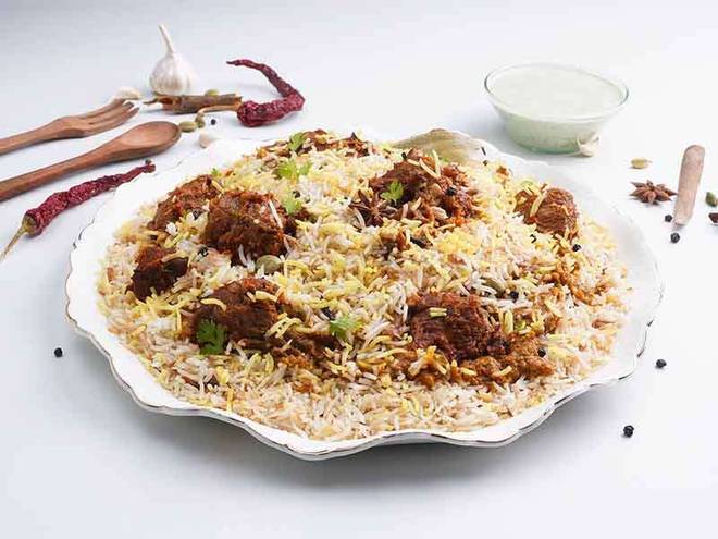 Menu Item Image