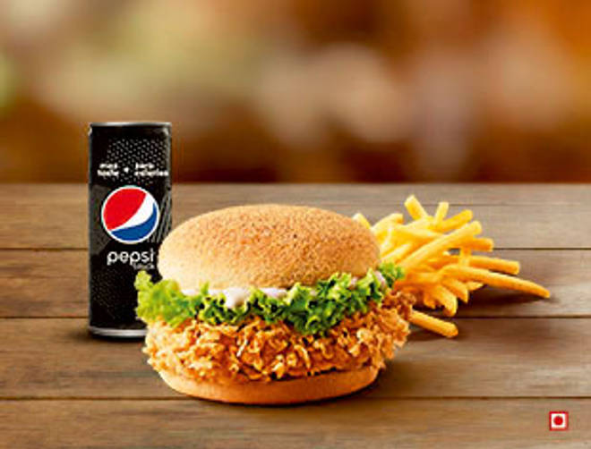 Menu Item Image