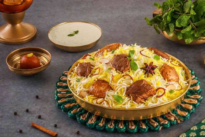 Menu Item Image