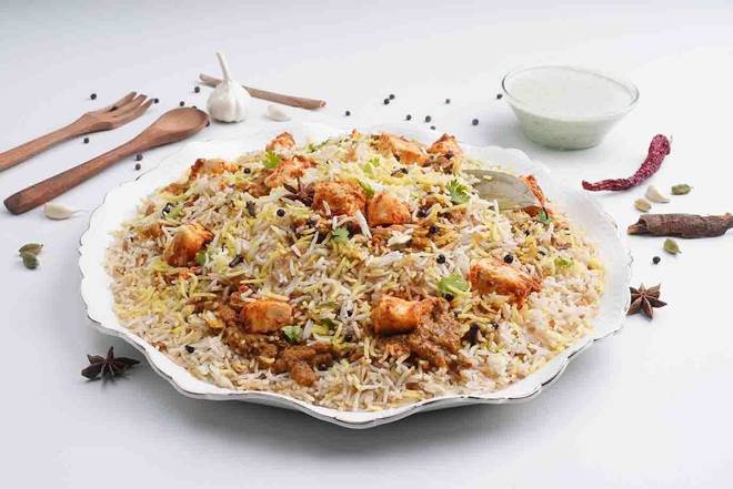 Menu Item Image