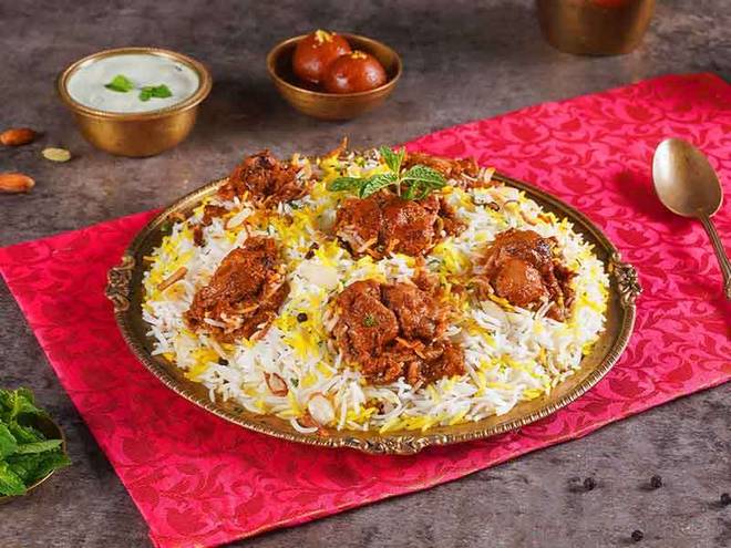 Menu Item Image