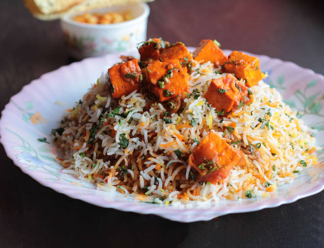 Menu Item Image