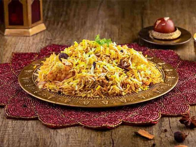 Menu Item Image