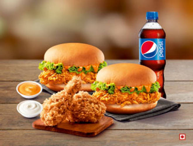Menu Item Image