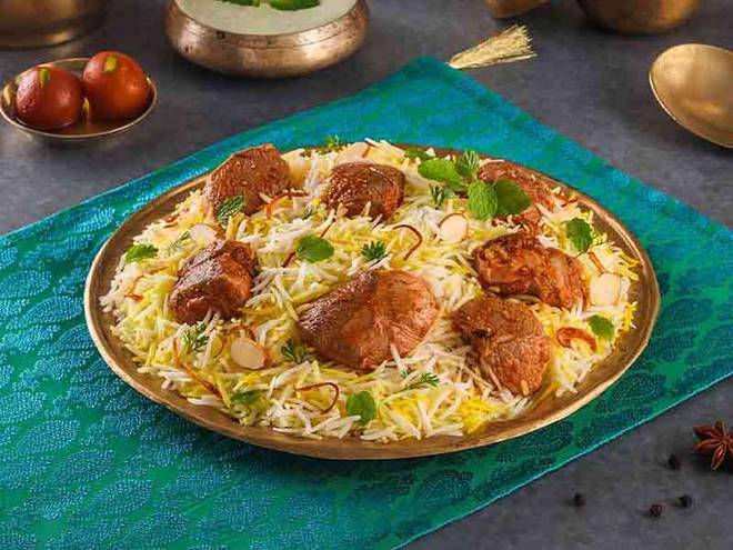 Menu Item Image