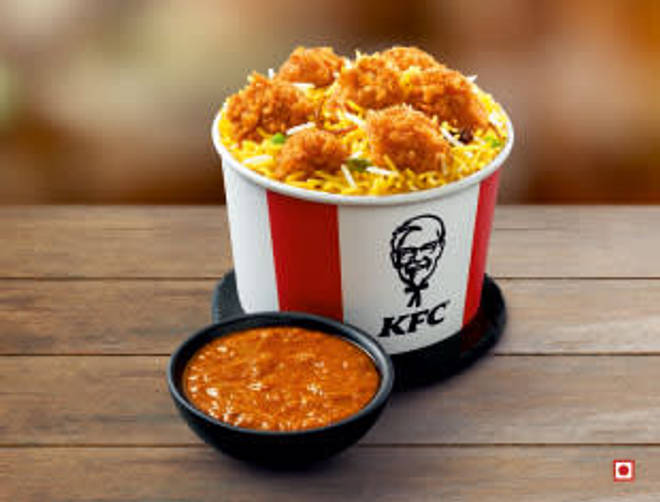 Menu Item Image