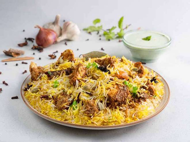 Menu Item Image