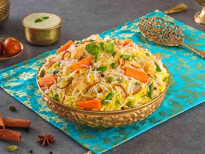Menu Item Image