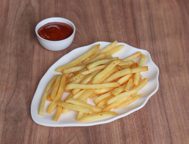 Menu Item Image