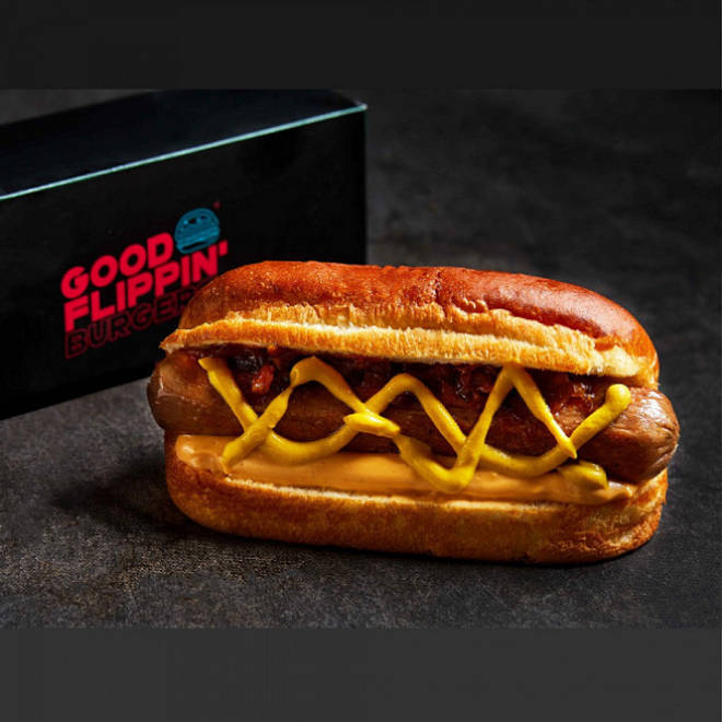 Menu Item Image