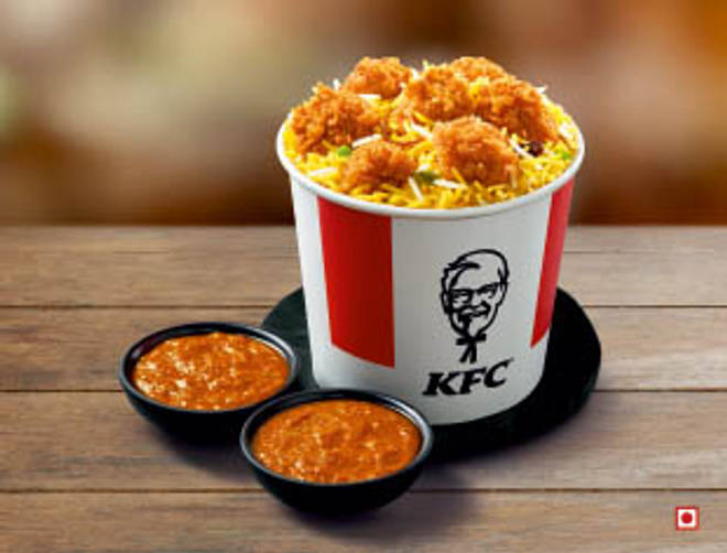 Menu Item Image