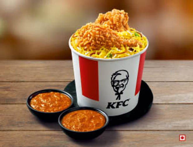 Menu Item Image
