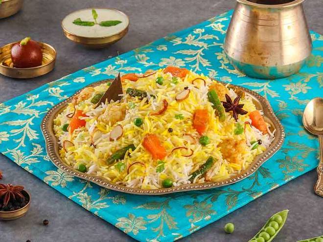 Menu Item Image