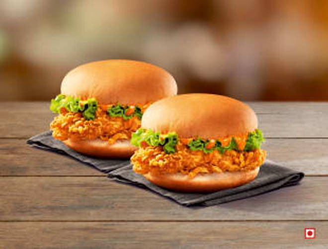 Menu Item Image