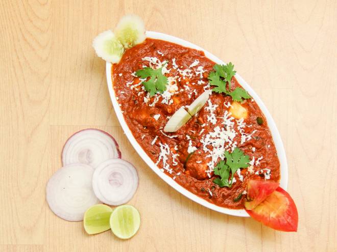 Menu Item Image