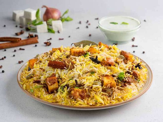 Menu Item Image