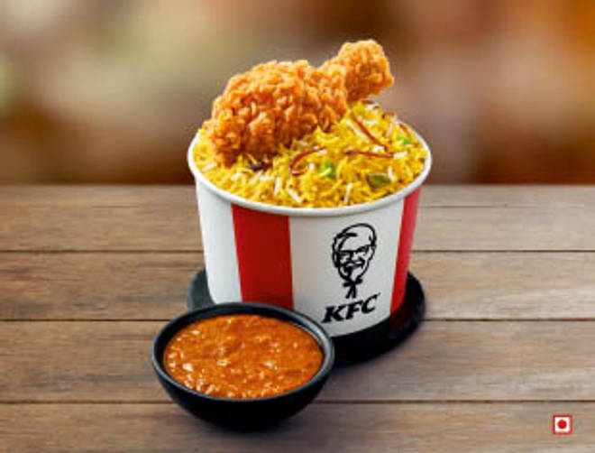 Menu Item Image