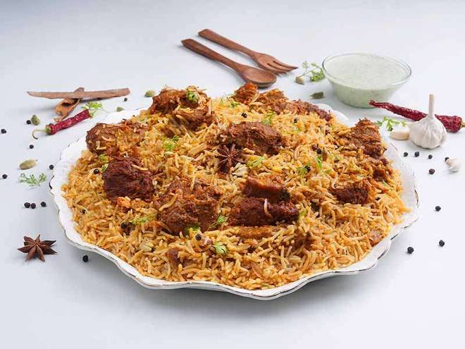 Menu Item Image