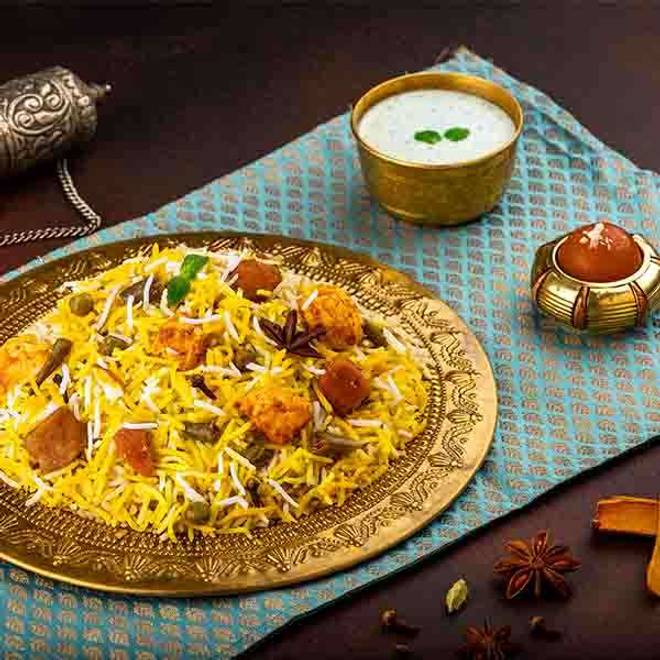 Menu Item Image