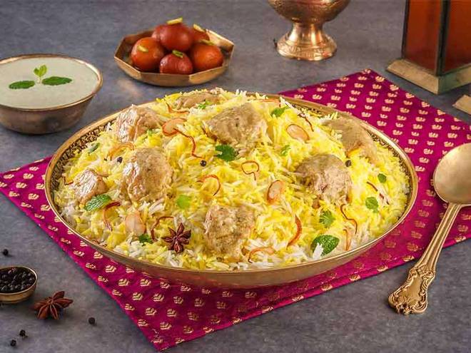 Menu Item Image