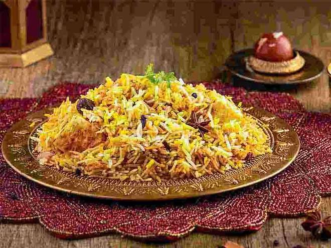 Menu Item Image