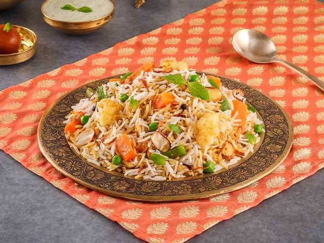 Menu Item Image