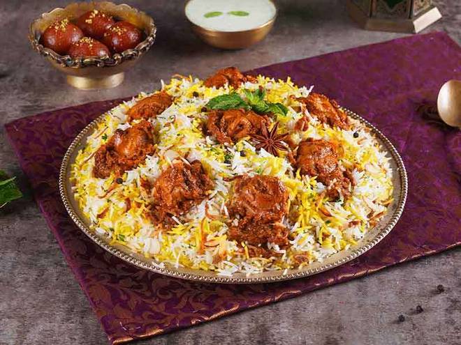 Menu Item Image