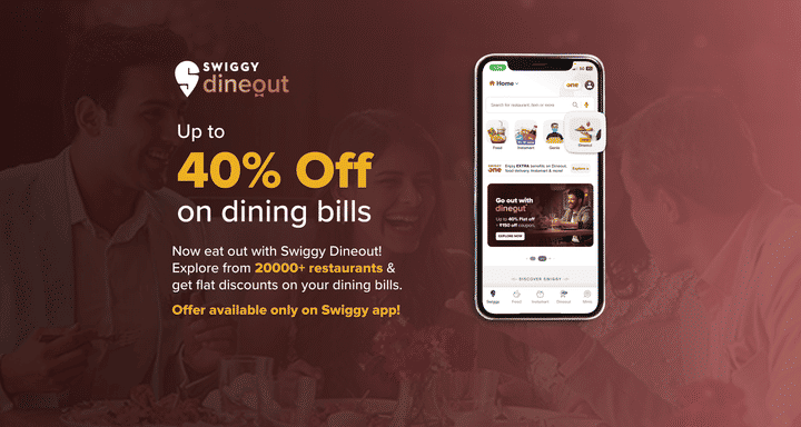 Swiggy new hot sale