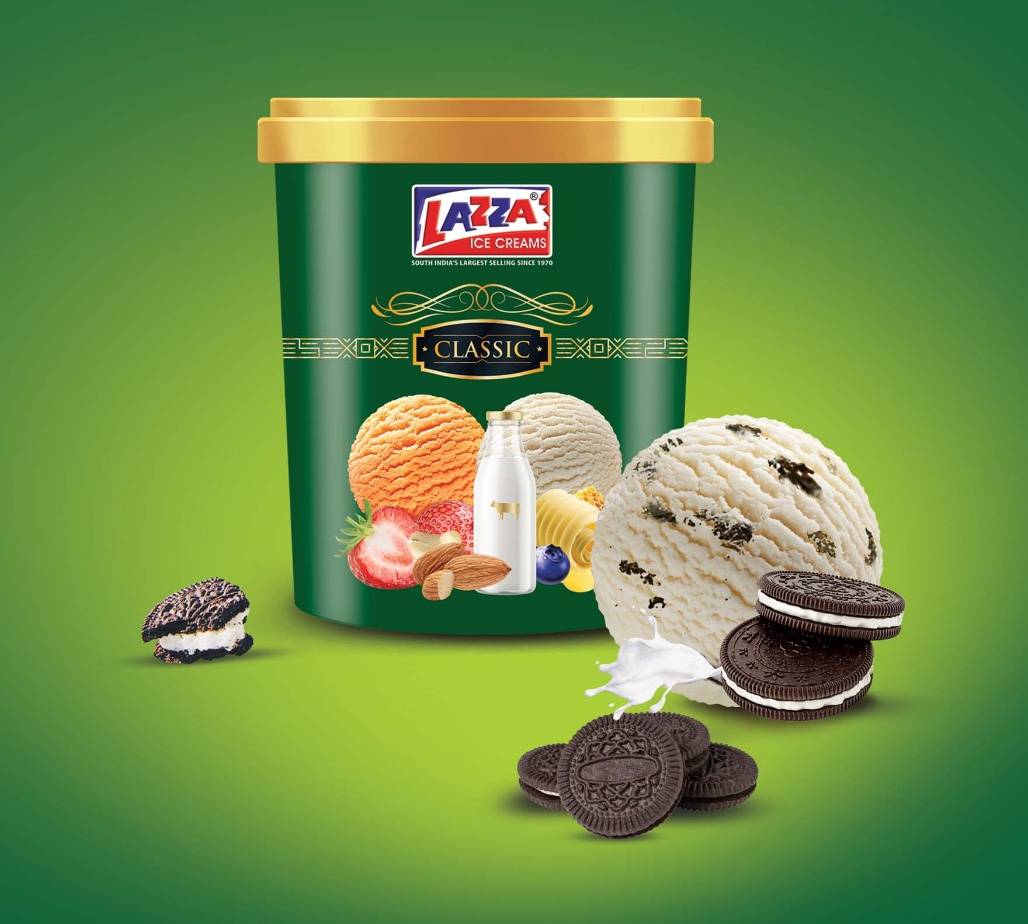 Order Food Online from Lazza Ice Cream in Bazaar Road, Kodaikanal
