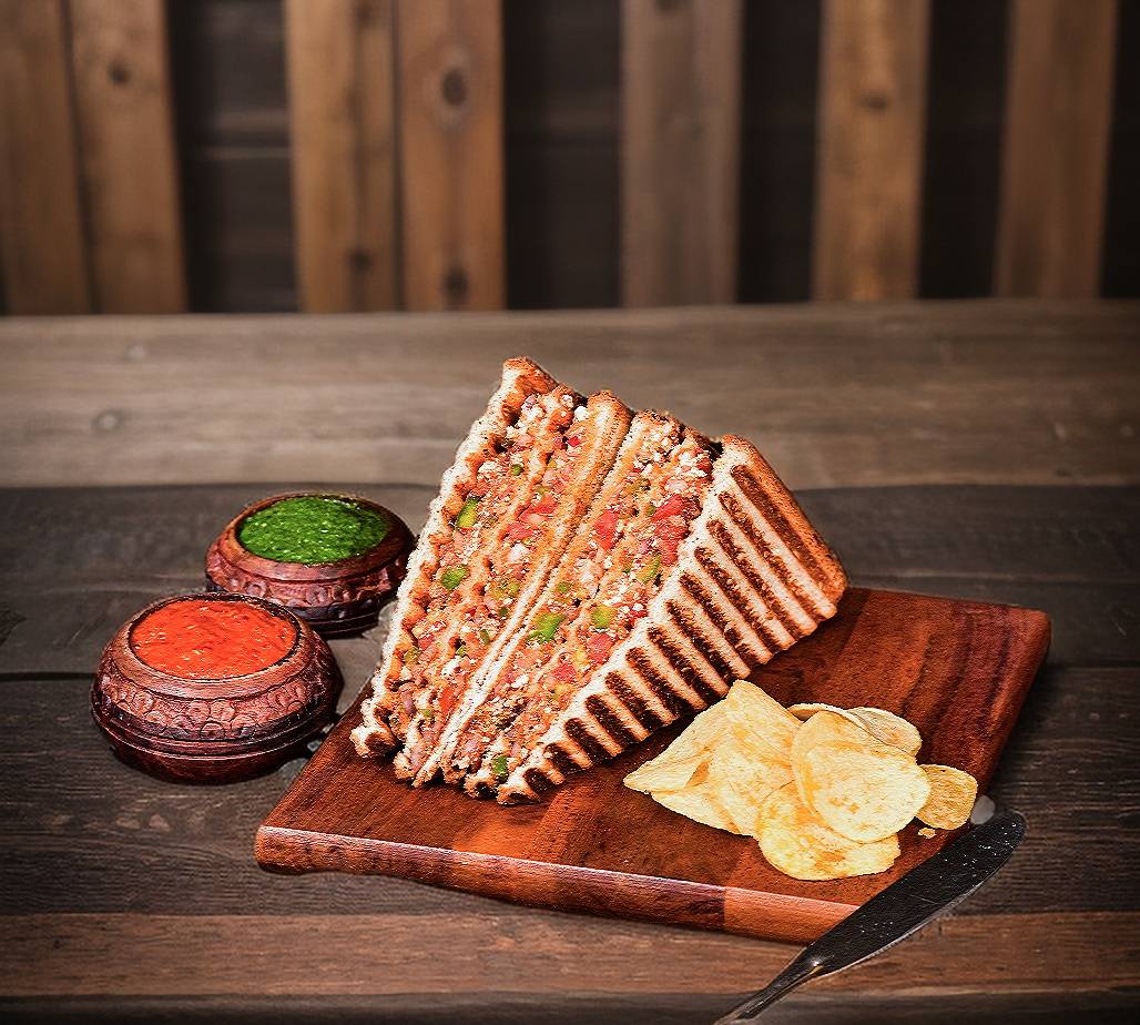 Order Food Online from Gupta Sandwiches & Snacks in Shivaji Path
