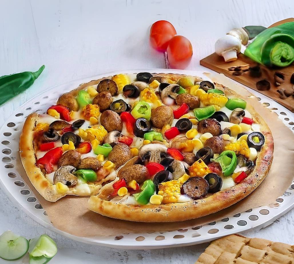 Order from Pizza! Palace online in Chakdaha | Swiggy